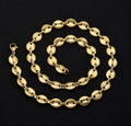 11mm Gucci Chain 18k Necklaces