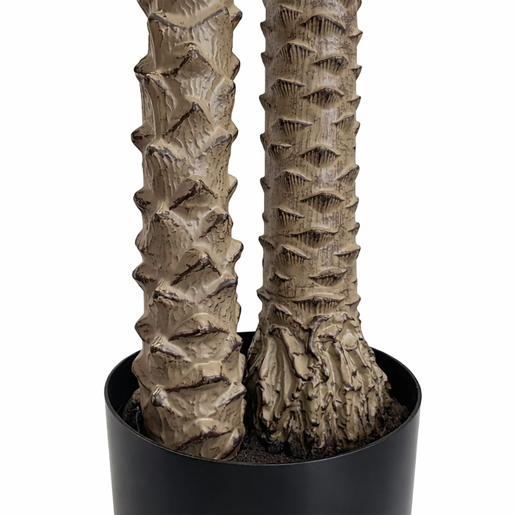 260cm XXL Artificial Coco Palm Tree - Premium Quality