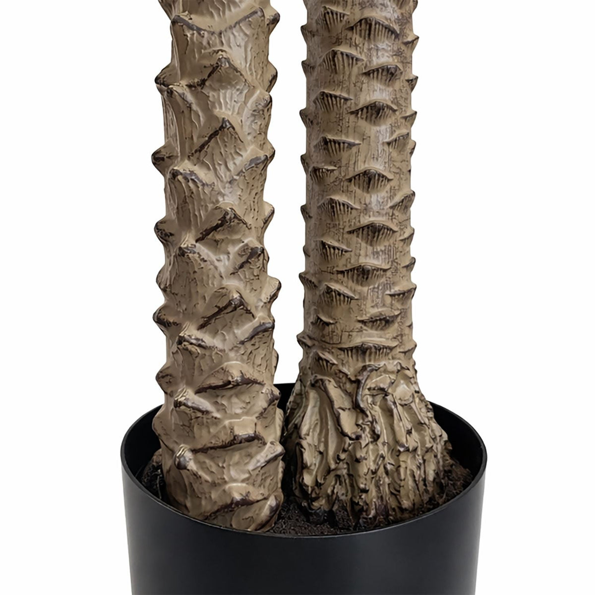 260cm XXL Artificial Coco Palm Tree - Premium Quality