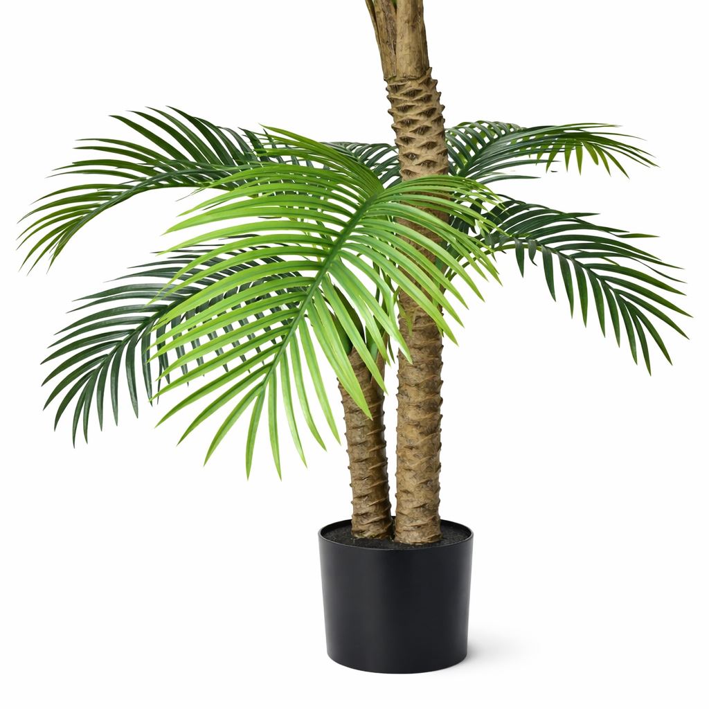 260cm XXL Artificial Coco Palm Tree - Premium Quality