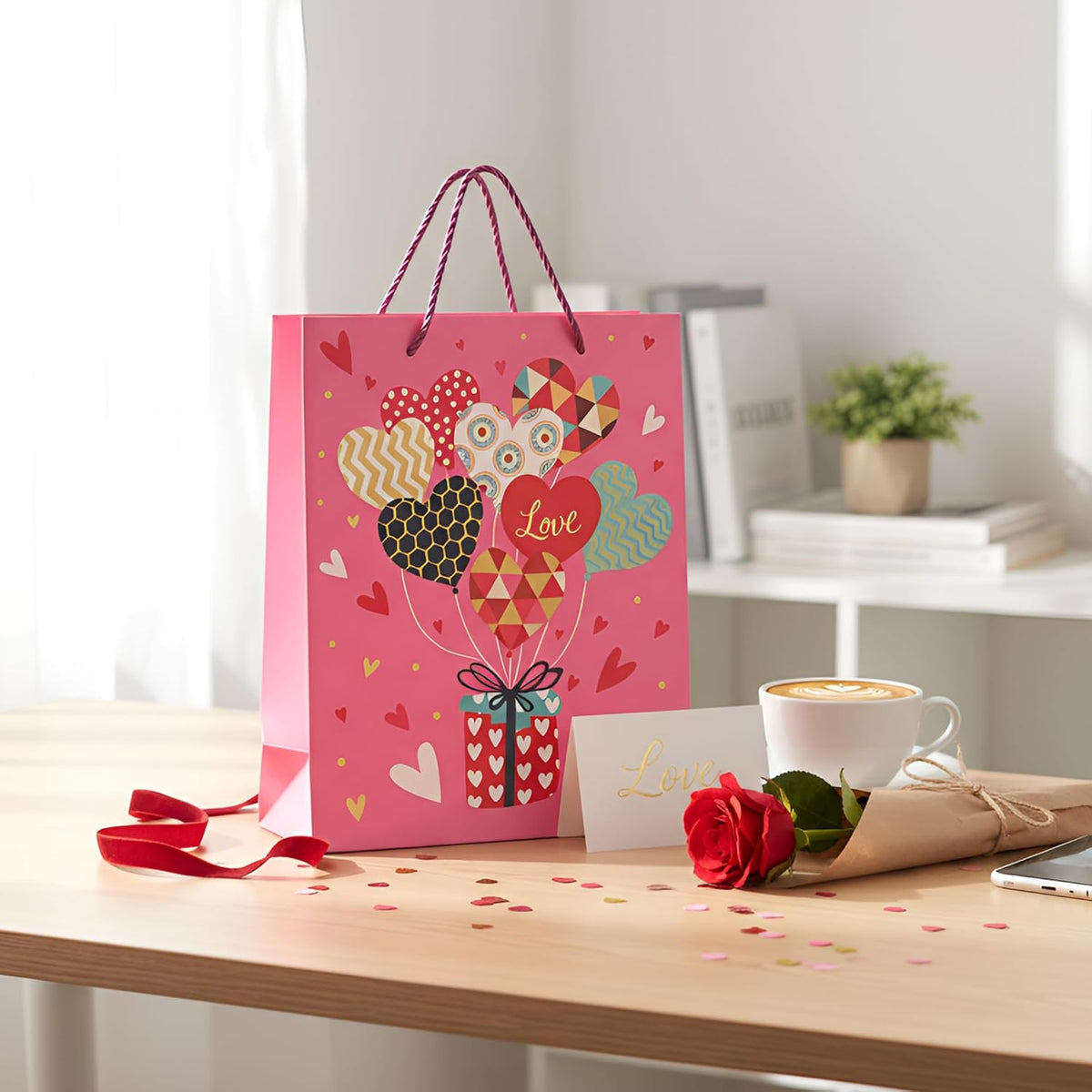Gift Bags For Presents Multipack Bags ~6338-4