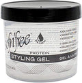 Sof N Free Protein Styling Gel Clear 180ml, 500ml / 907ml