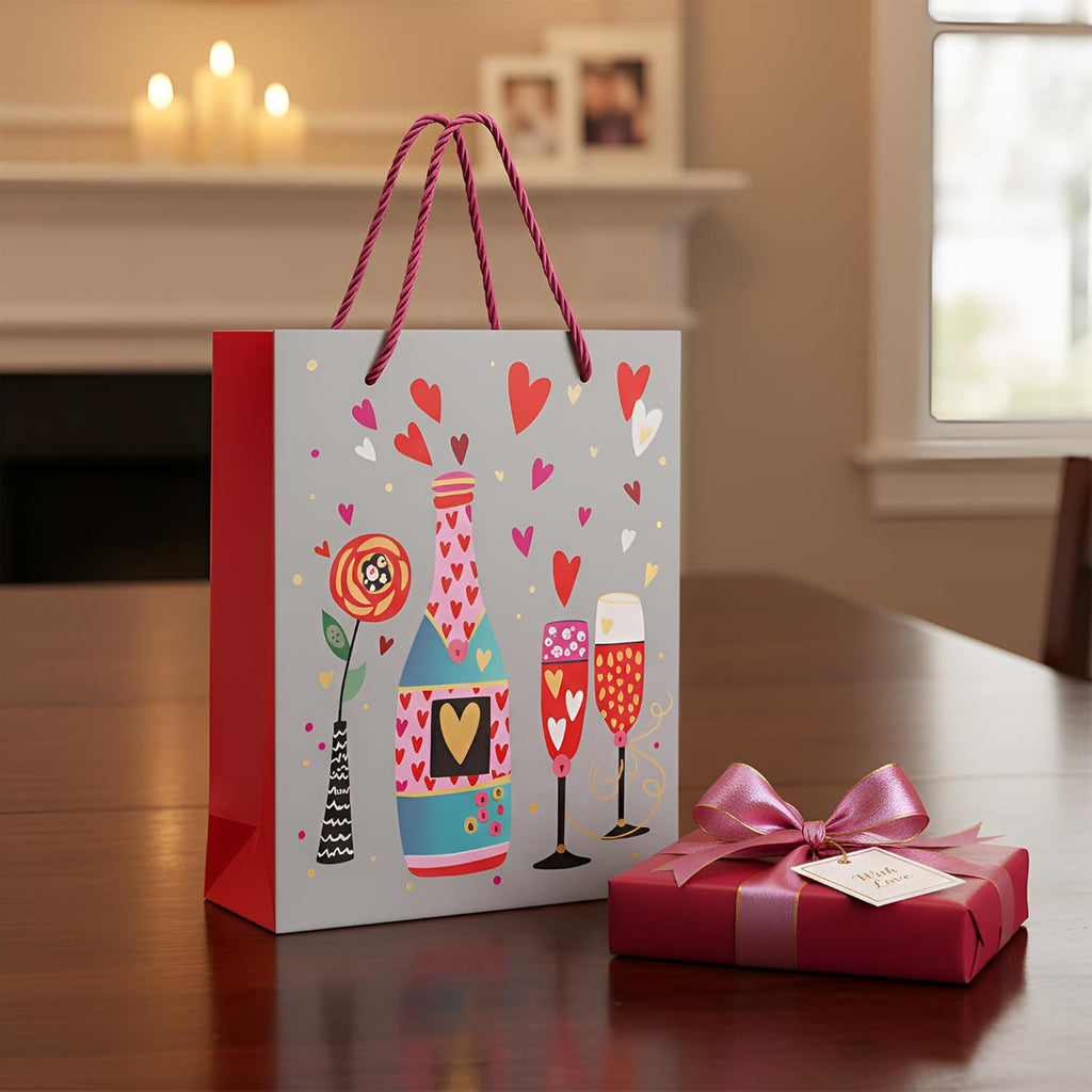 Gift Bags For Presents Multipack Bags ~6338-0