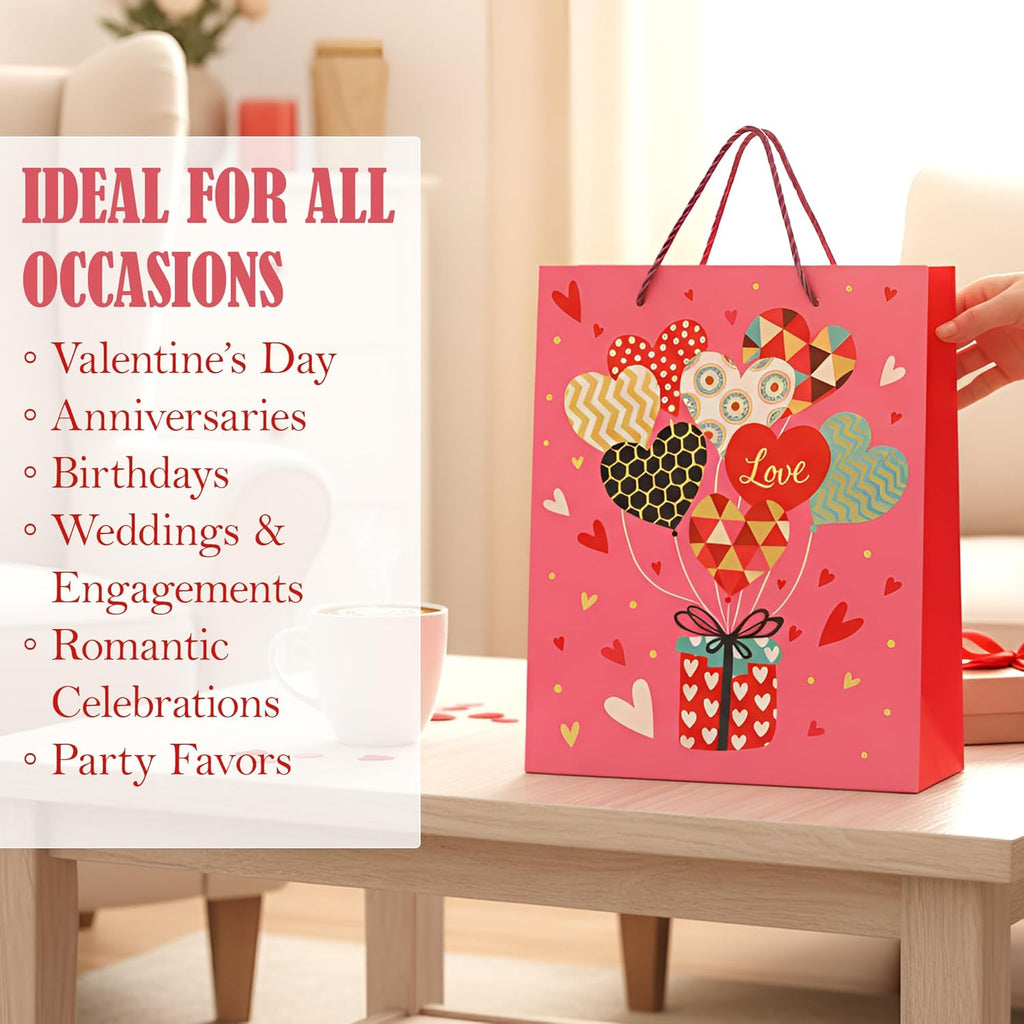 Gift Bags For Presents Multipack Bags ~6338-1