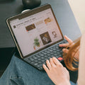 Fusion Keyboard for iPad Pro 11-inch
