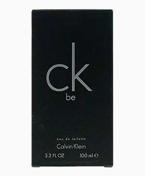Calvin Klein Be Eau De Toilette 100ml / 200ml