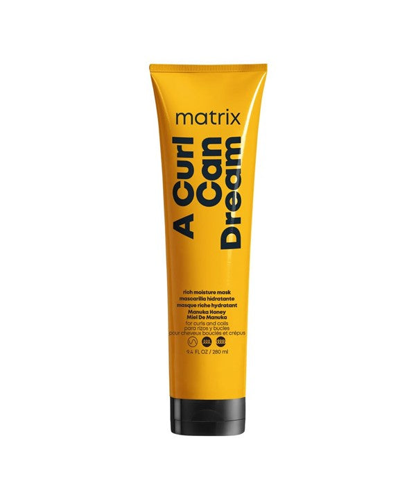 Matrix Total Results A Curl Can Dream Rich Mask 280ml