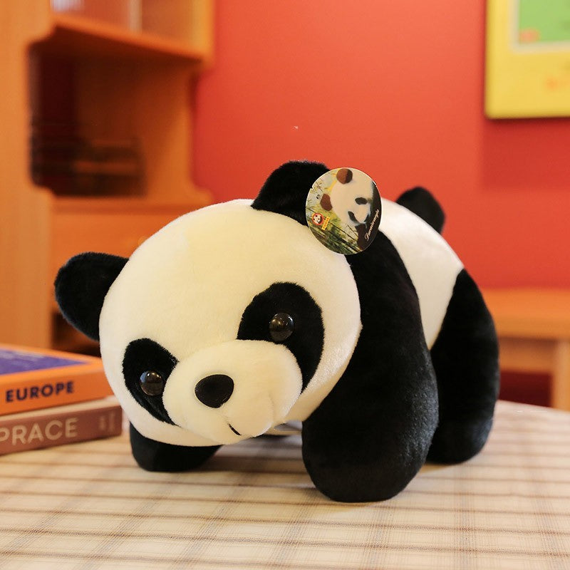 Panda Plush