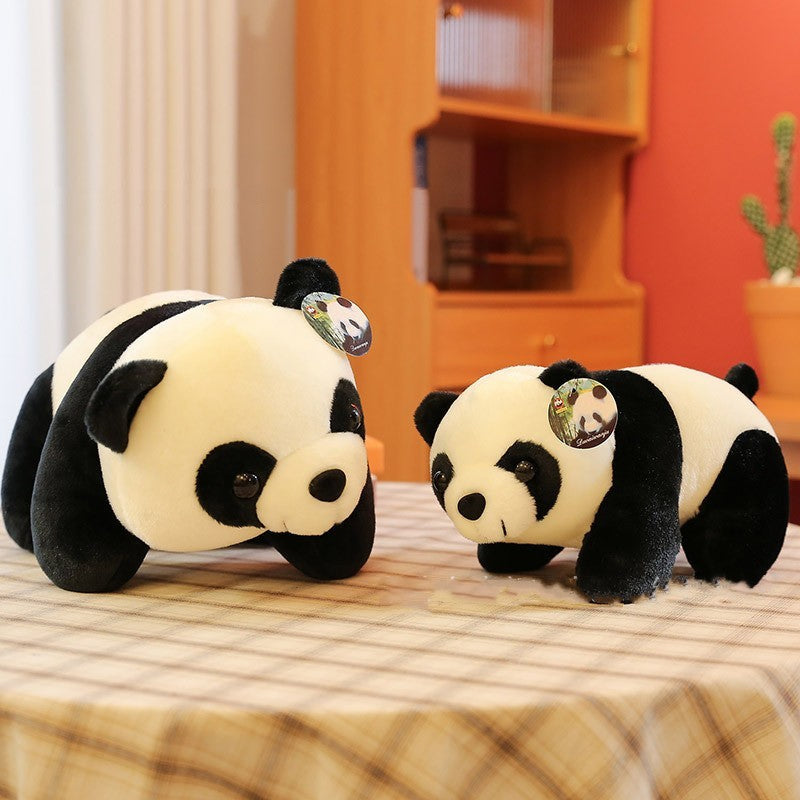 Panda Plush
