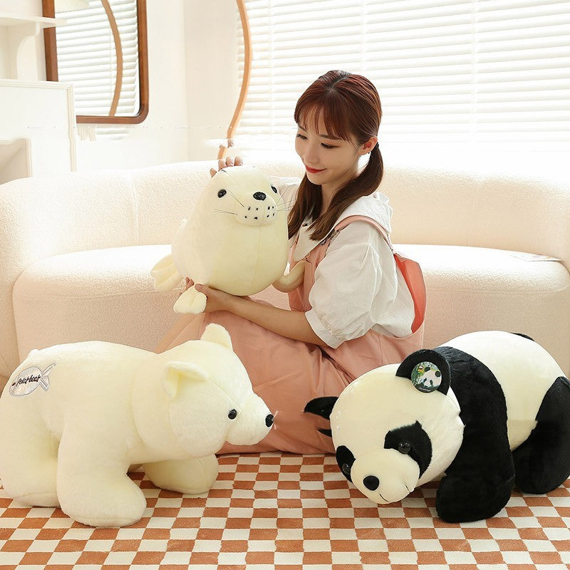 Panda Plush