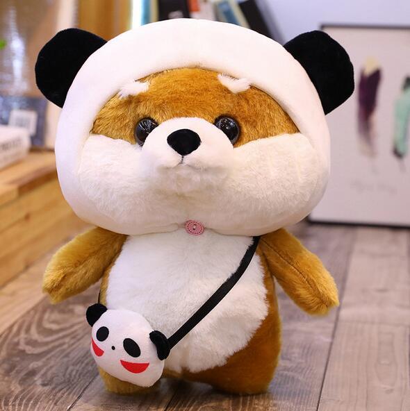 Shiba Inu Plush