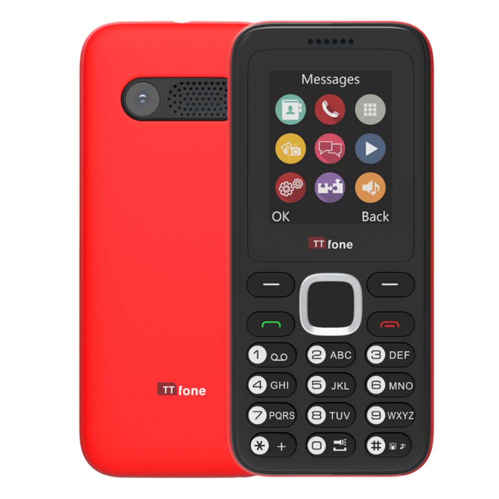 TTfone TT150 Dual SIM EU