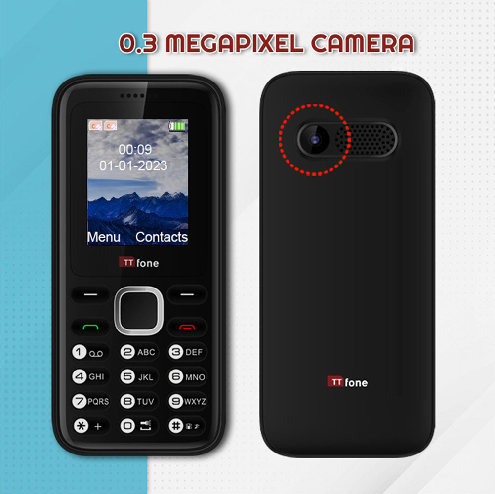 TTfone TT150 Dual SIM EU