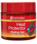 Fantasia Hair Polisher Heat Protector Styling Gel 454g