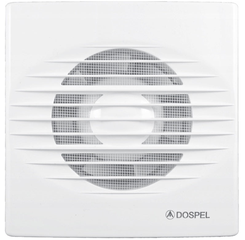 Rico Bathroom Fan 120mm Model with a Timer Switch for Home and Garden Use-0