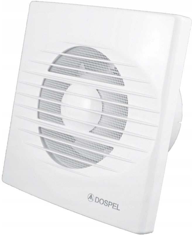 Rico Bathroom Fan 120mm Model with a Timer Switch for Home and Garden Use-2